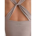 aim´n Lunar Running Singlet   Beige   S