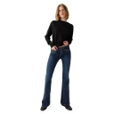 Lois Dame Jeans Blå W28 L32,
