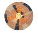 forestier - Parrot Vegglampe L Sand Forestier