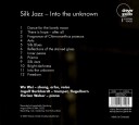 Silk Jazz, Wu Wei, Ingolf Burkhardt, Florian Weber  Into the unknown  CD