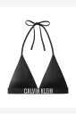 Calvin Klein Underwear Bikini BH Halter Triangle Svart