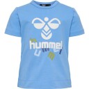Hummel Dream  T Skjorte Silver Lake Blue (86 / 1,5 år)