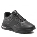 Skechers Dame Sko Svart 39 EU,