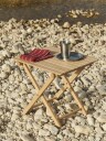 Outdoor Market Steel Plate Set of 2 Small