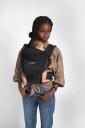 Love Radius HoodieCarrier 2 Bæresele Black Forest