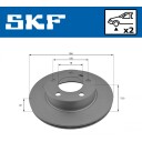Bremseskive SKF VKBD 80089 V2