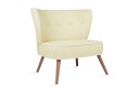 Lenestol Terriq med Armlene Beige