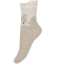 Minymo Socks W. 3D Effect (2-Pack) - Multi/patterned - 35\38