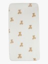 Jollein Stretchlaken 40x80 Teddy Bear