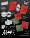 La Poem  Alive  Random Cover  CD