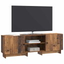  TV skap Gammelt tre 150 x 31 x 50 cm Konstruert tre