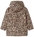 Name It Toasted Coconut Nkfmimosa Puffer Jakke 152