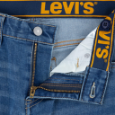 Levis 510 Eco Perforance Jeans Denim (128 / 8 år)