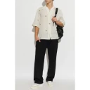 AllSaints Herre Skjorter Beige S,