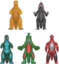 Toho  Reaction Blind Box Wv5  Metallic 12pc Flat