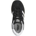 Adidas Originals Innesko   Gazelle C   Cblack/Ftwwht/Gum2   Adidas Originals   30   Innesko Brun Hvit Svart