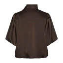 Neo Noir Dame Bluser & Skjorter Brun M,