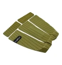 Xplor 5 Piece Eco Surfboard TractionPad Green