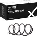 RIDEX 188C0640 Fjær