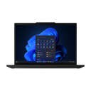 Lenovo ThinkPad T14 Gen 6 14" bærbar pc 21QG006CMX sort
