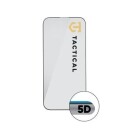 "Glass Shield 5D Iphone 16 Pro" Black