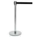 Guil Pst-11n Barrier System With Retractable Belt Svart