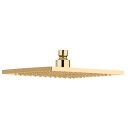 Tapwell Zsof075 Taksil 195x195mm Oksiderende Messing