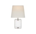 Henri Framed Jewel vägglampa nickel