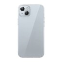 Baseus Clear Case  iPhone 15 + tempered glass