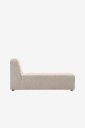 Kave Home   Sofamodul sjeselong Neom   Beige