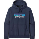 Patagonia Logo Uprisal Hoody New Navy M