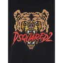 Dsquared Dsquared2 Herre Gensere & Hettegensere Svart L