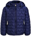 Petite Chérie Atelier Bea Lettvektsjakke Medieval Blue 86-92