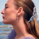 Maanesten Marylyn Earrings Øredobber Sølv