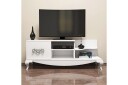 Hovdane TV-Benk 130 cm - Hvit