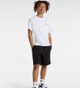 Vans Shorts   Rekkeviddeelastisk   Svart   Vans   10 12 år 140 152   Shorts