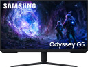 Samsung Odyssey G5 G51F PC skjerm   32" QHD 180Hz VA 1mSvart