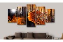 Bilde Million Thoughts 100x50 Artgeist sp. z o. o.