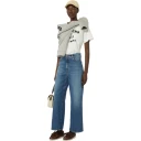 Weekend Max Mara Dame Topper Hvit L,