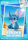 Disney  Stitch's Daily Life Series Blind Box One random figure per purchase