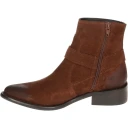 Cashott Dame Sko Brun 37 EU,