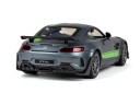 Tec Toy Mercedes AMG GT R Pro RC Bil 1:16 Grå