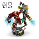 Lego Super Heroes 76343 Red One Size