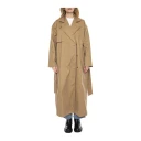 Minimum Dame Frakker Beige L,