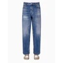 Emporio Armani Herre Jeans Blå W34,