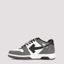Off White Herre Sko Grå 45 EU,