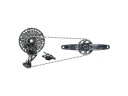 Sram Gx Eagle Dub, 170mm, 10-52t, 32t 1x12-Delt Girgruppe
