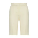 Sportmax Dame Bukser Beige 2XS,