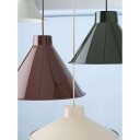 Muuto Taklampe Ø28 cm Rød