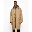 Boss Herre Frakker Beige M,